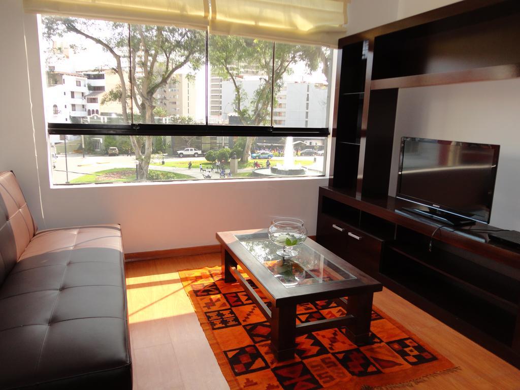 Miraflores Bello Apartamento Lima Exterior photo