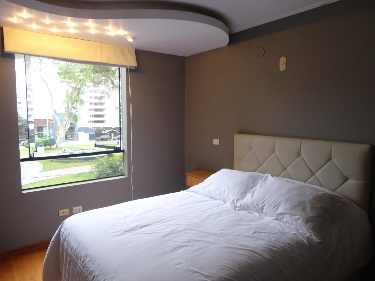 Miraflores Bello Apartamento Lima Exterior photo